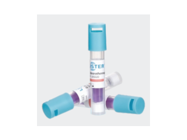 Wskaźnik biologiczny odczyt po 24 h (para wodna) - EC.BIO-CHECK 98.B4