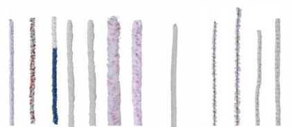 Flex system - czyściki do kanałów