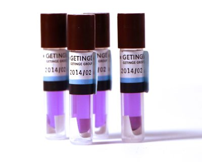 Wskaźnik biologiczny szybkiego odczytu Smart-Read™ EZTest® (para wodna)